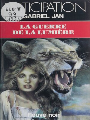 cover image of La Guerre de la lumière